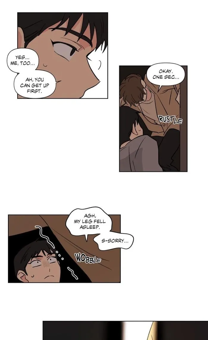 From Points Of Three - Chapter 72 Page 5