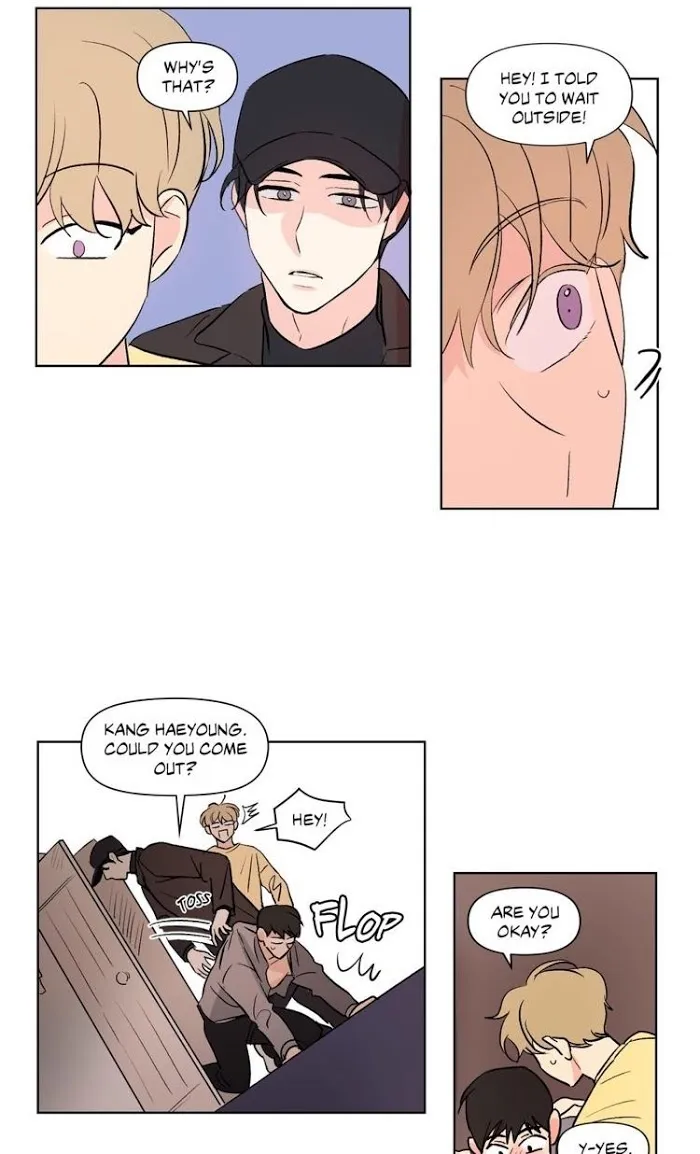 From Points Of Three - Chapter 72 Page 8
