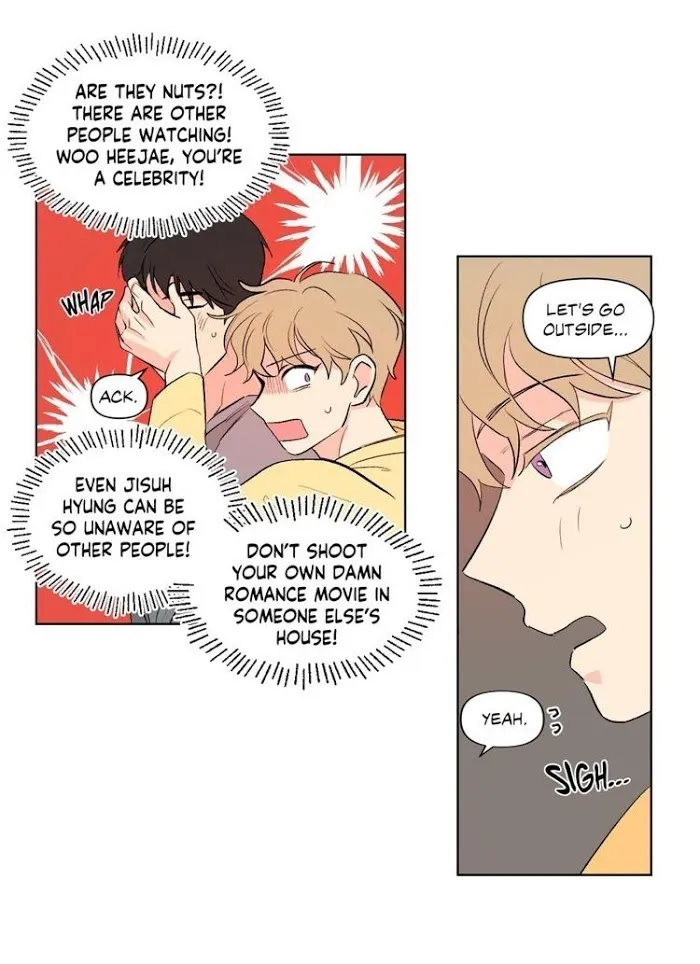 From Points Of Three - Chapter 72 Page 15