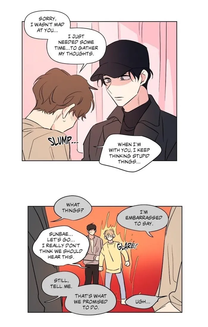 From Points Of Three - Chapter 72 Page 19