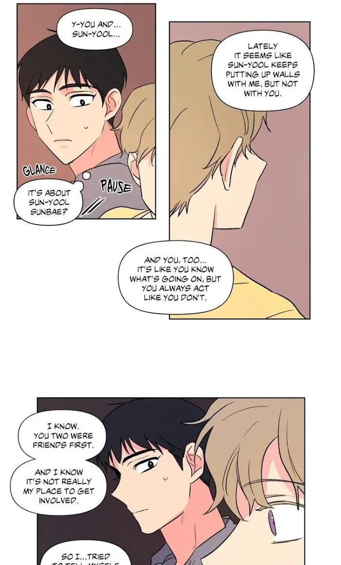 From Points Of Three - Chapter 72 Page 20