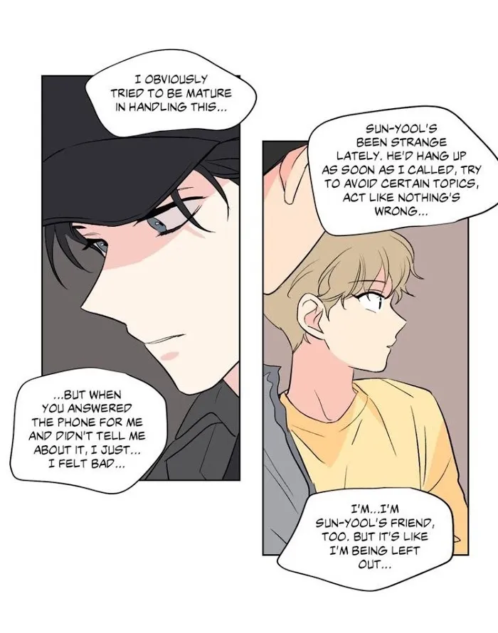 From Points Of Three - Chapter 72 Page 22
