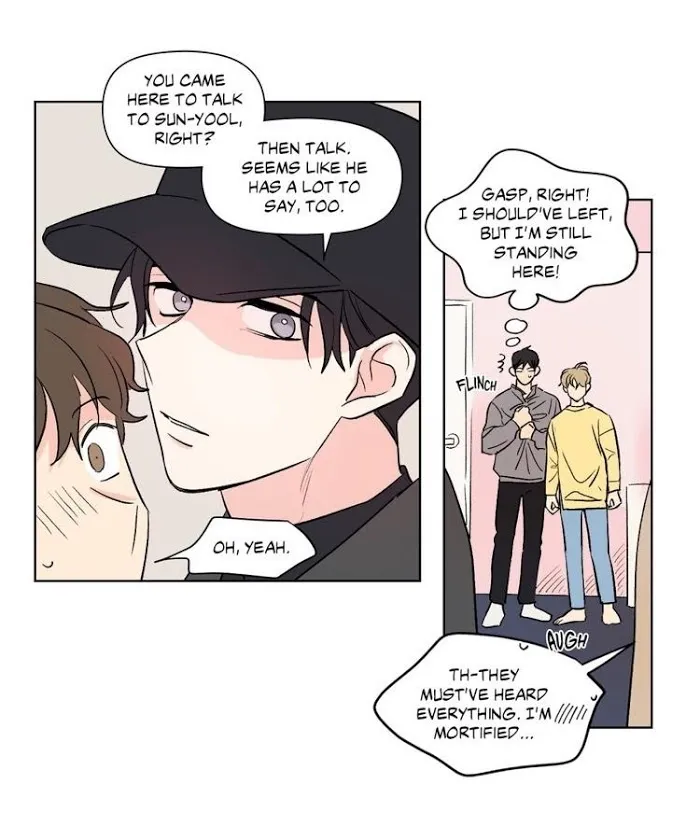 From Points Of Three - Chapter 72 Page 26
