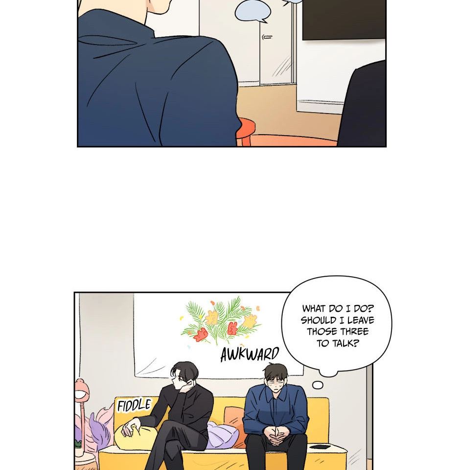 From Points Of Three - Chapter 73 Page 11