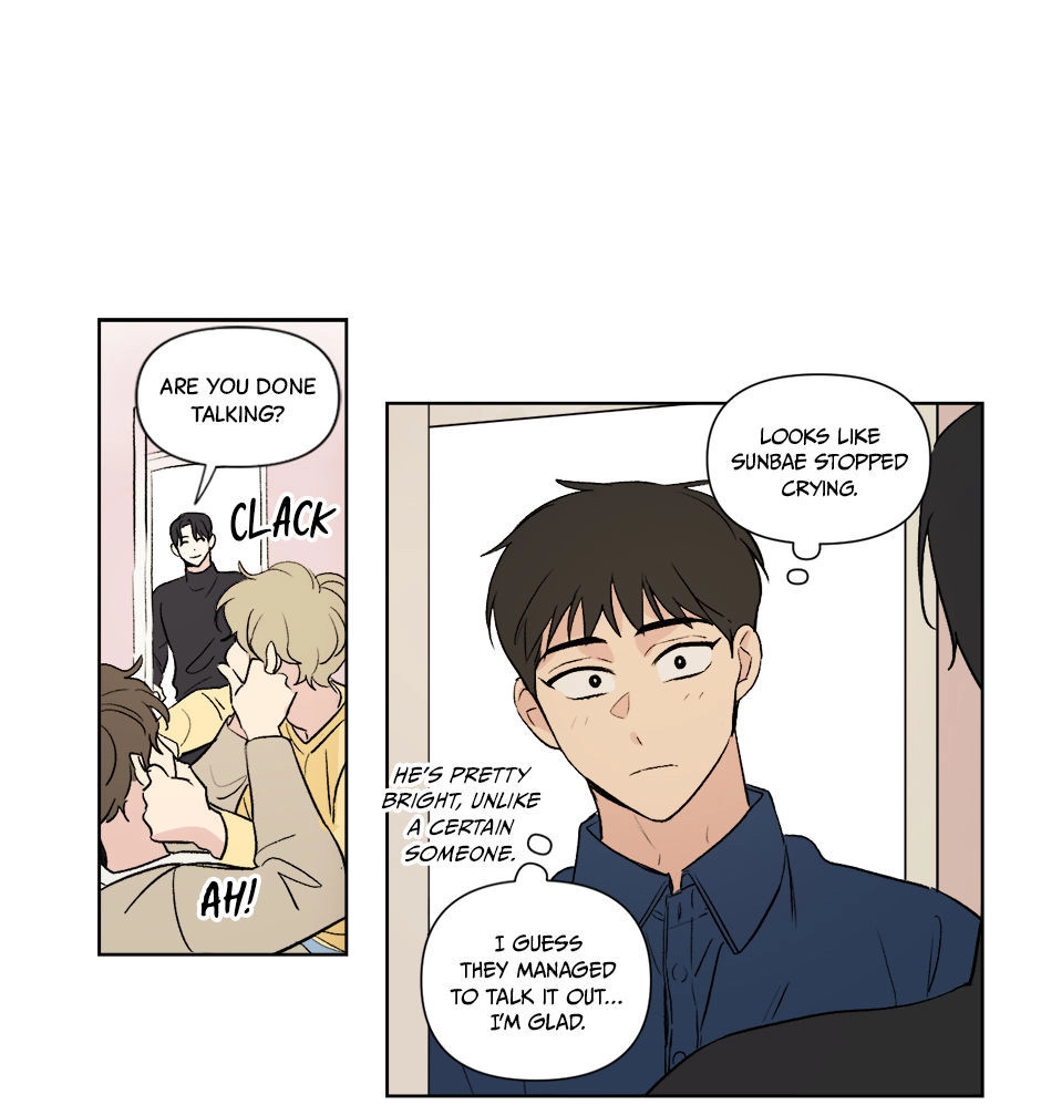 From Points Of Three - Chapter 73 Page 13