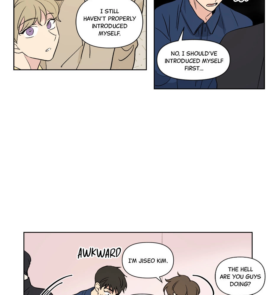 From Points Of Three - Chapter 73 Page 15