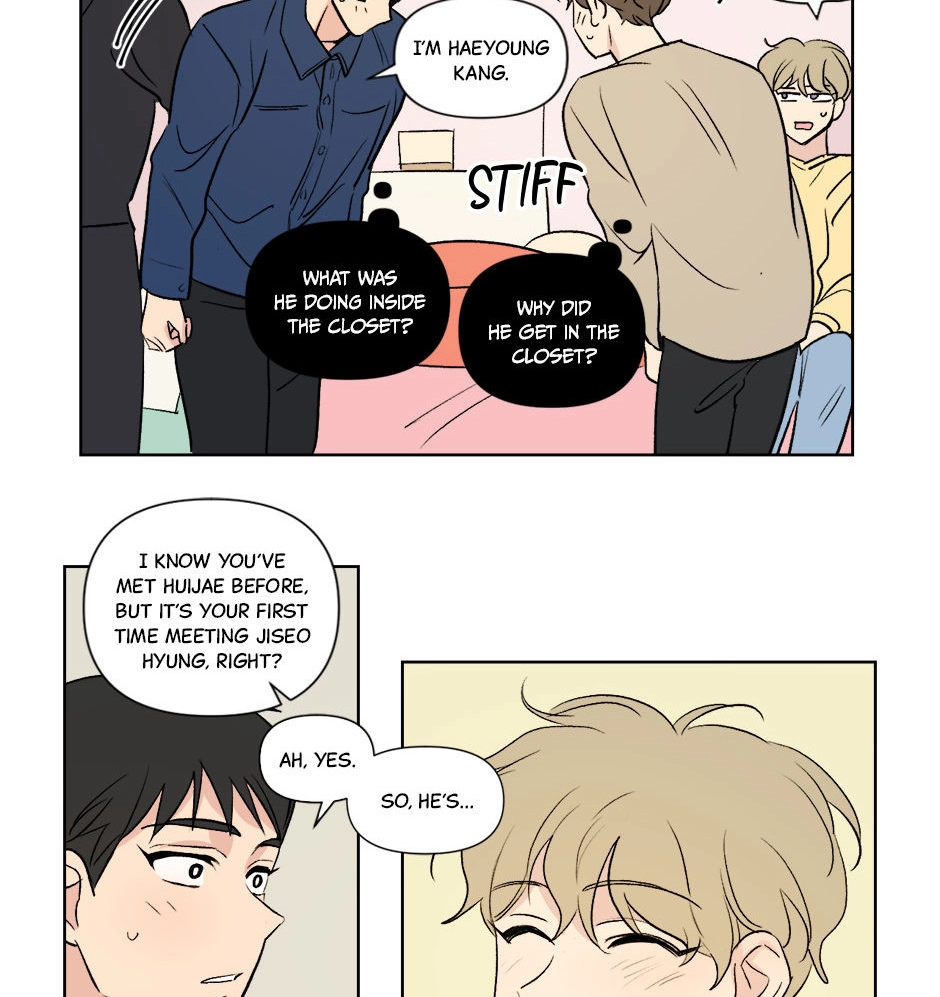From Points Of Three - Chapter 73 Page 16