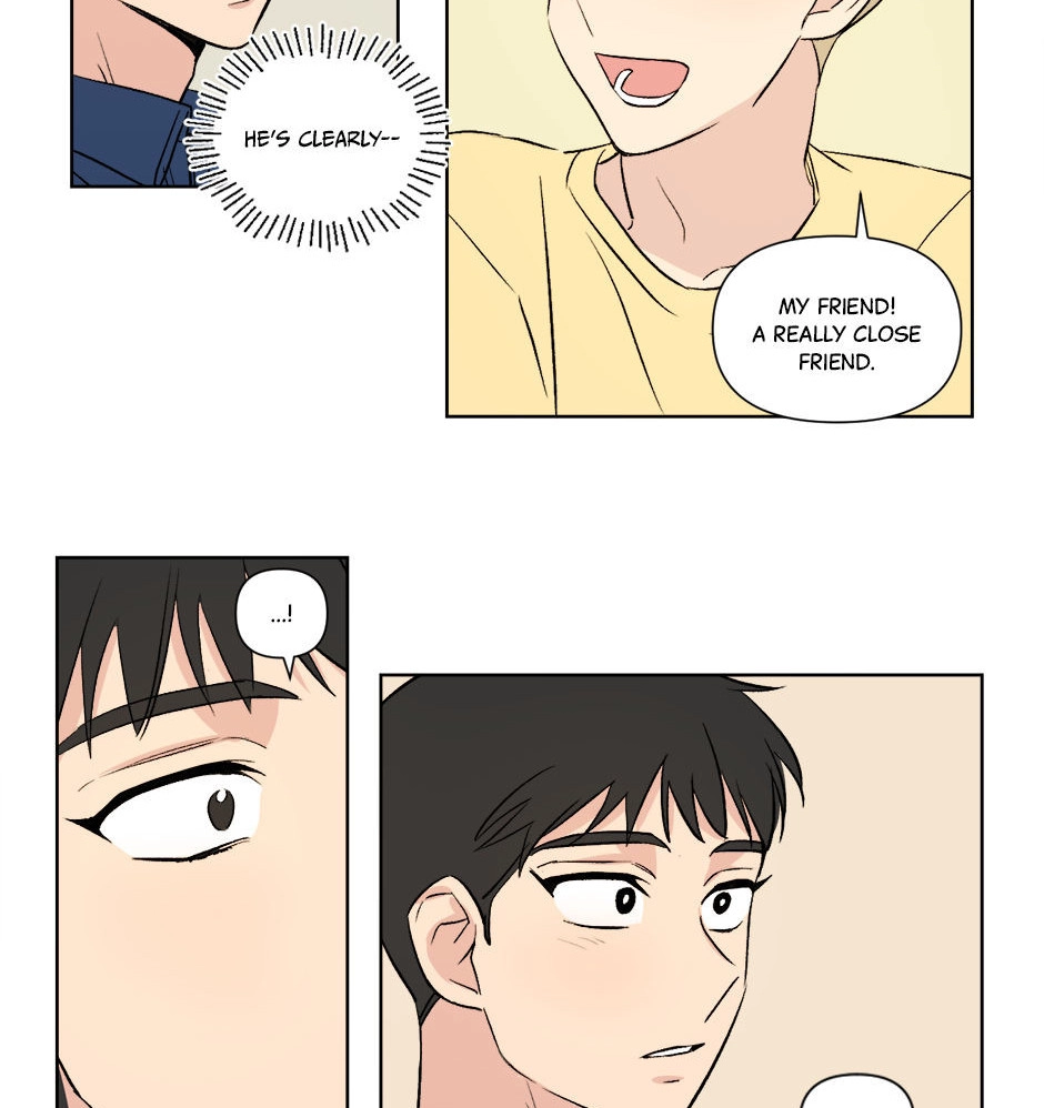 From Points Of Three - Chapter 73 Page 17