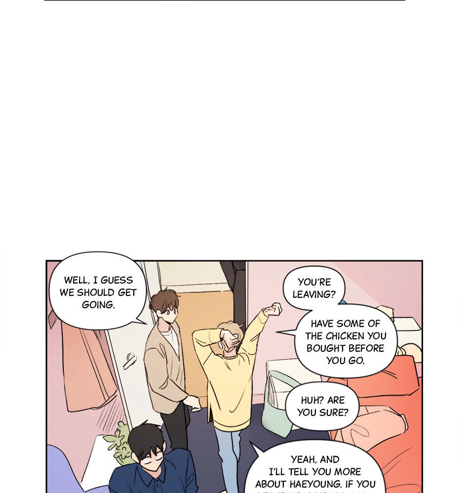 From Points Of Three - Chapter 73 Page 20