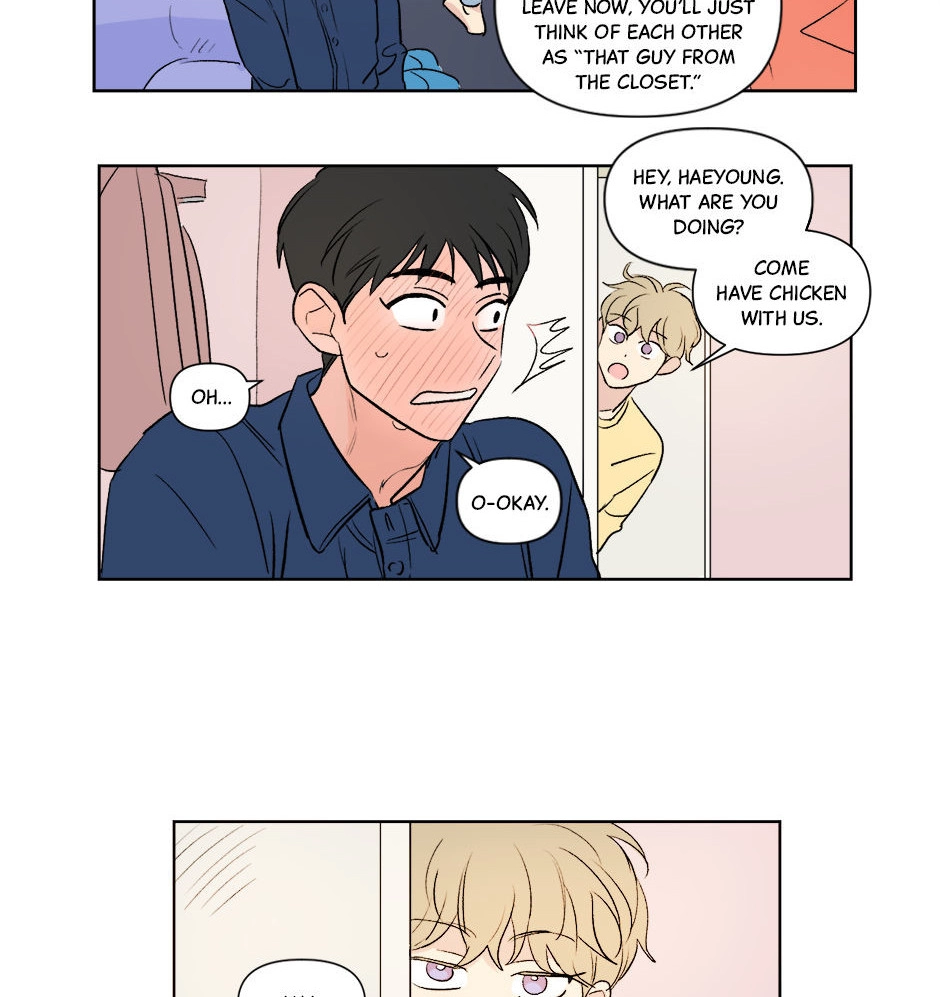 From Points Of Three - Chapter 73 Page 21