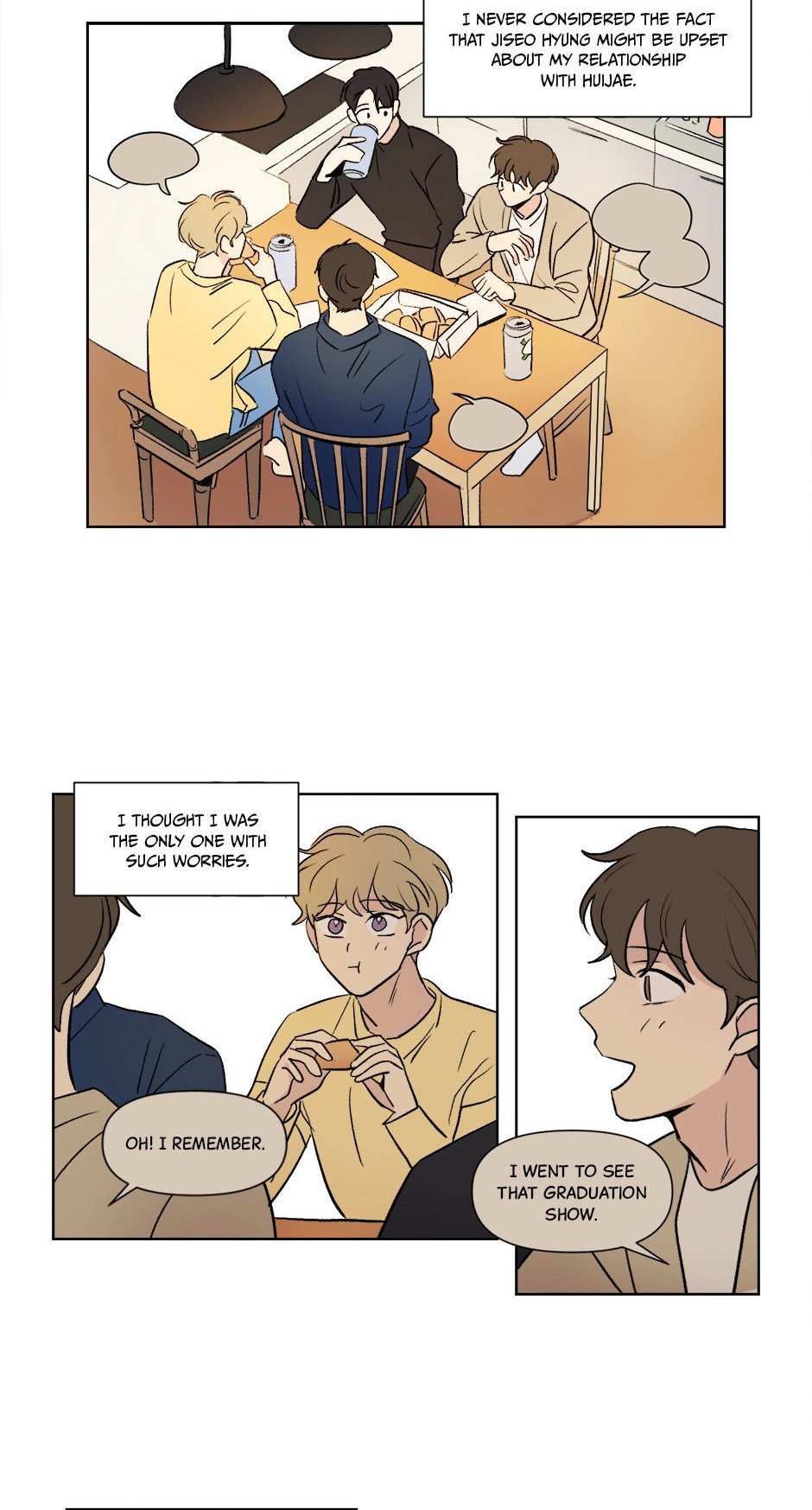 From Points Of Three - Chapter 73 Page 25