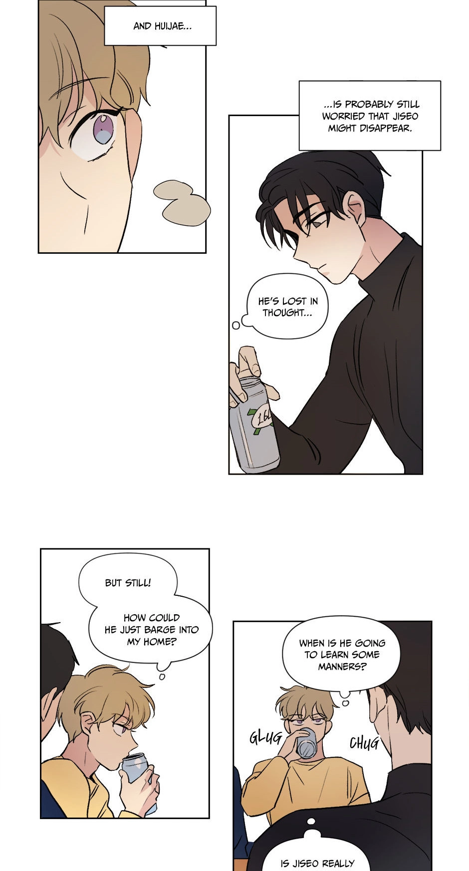 From Points Of Three - Chapter 73 Page 26