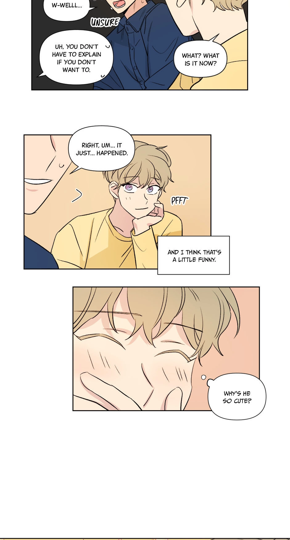 From Points Of Three - Chapter 73 Page 28
