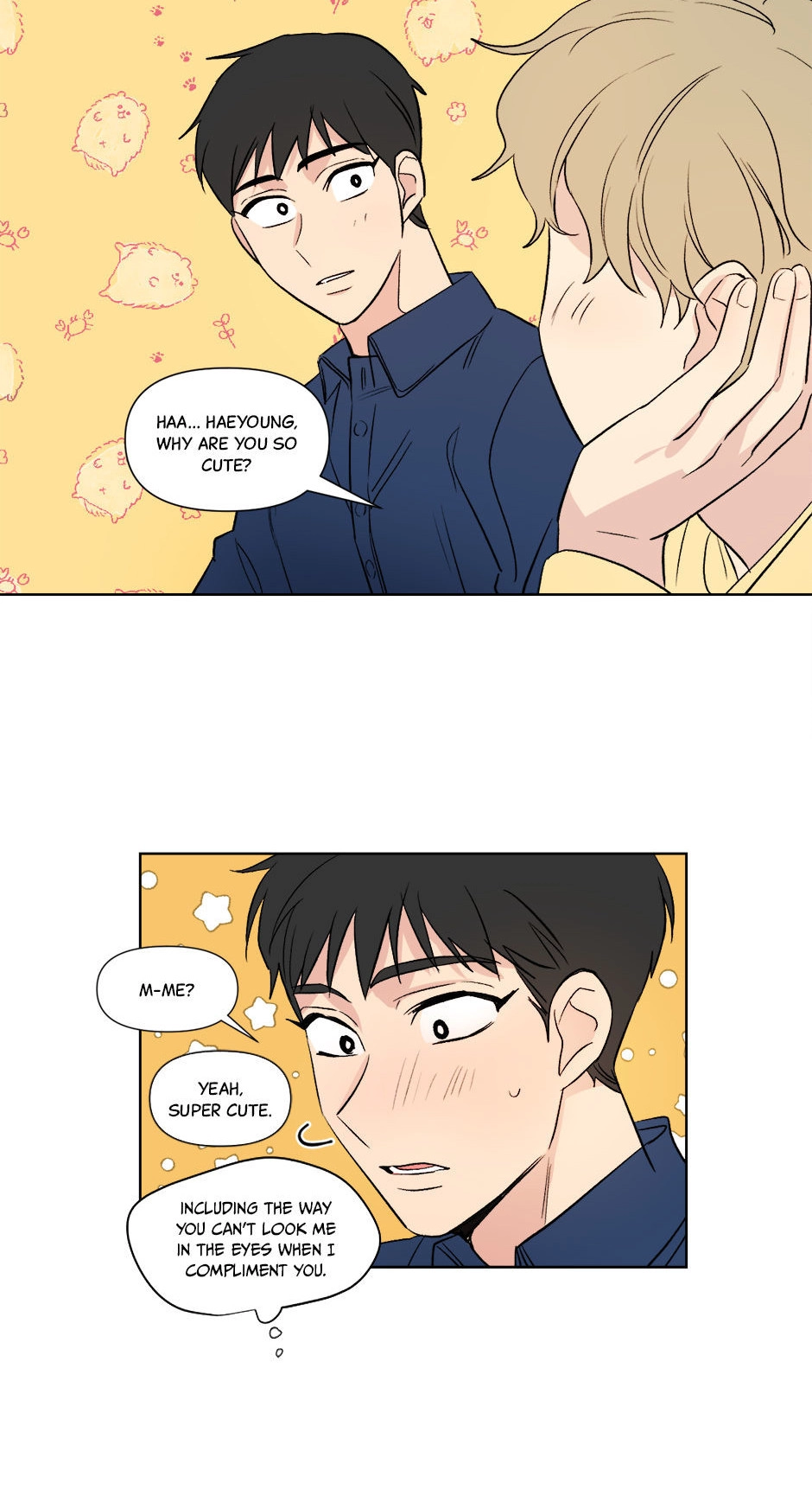 From Points Of Three - Chapter 73 Page 29