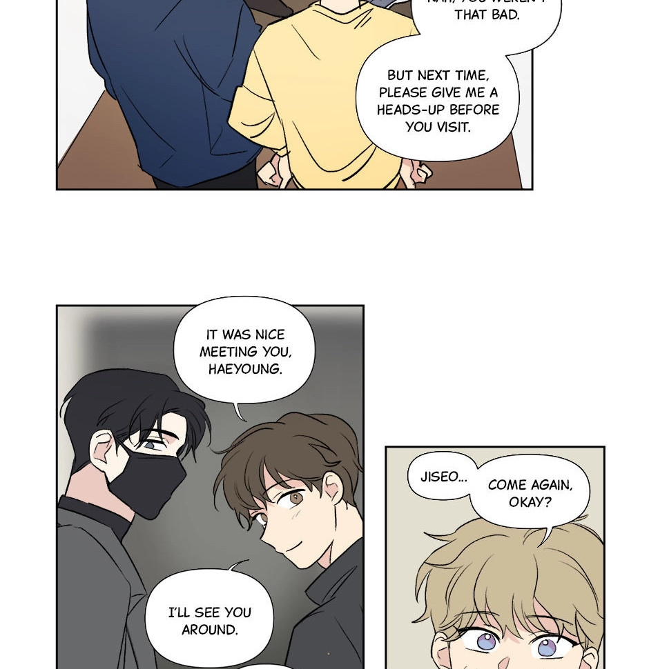 From Points Of Three - Chapter 73 Page 32