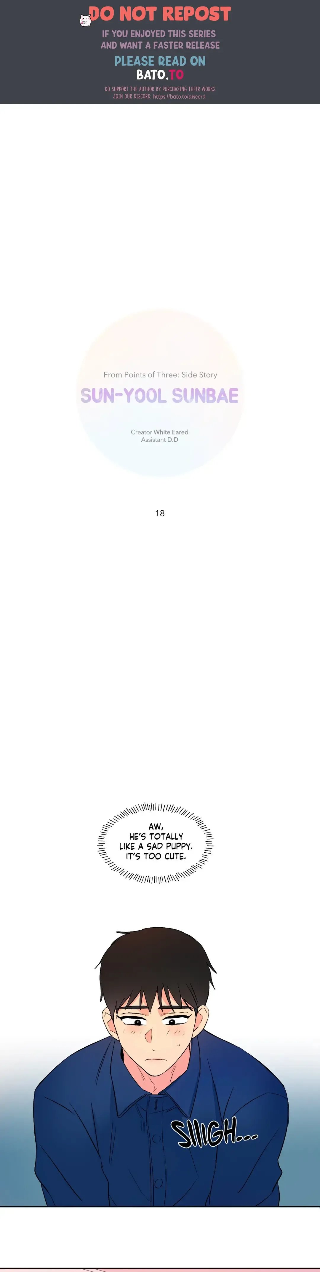 From Points Of Three - Chapter 74 Page 1