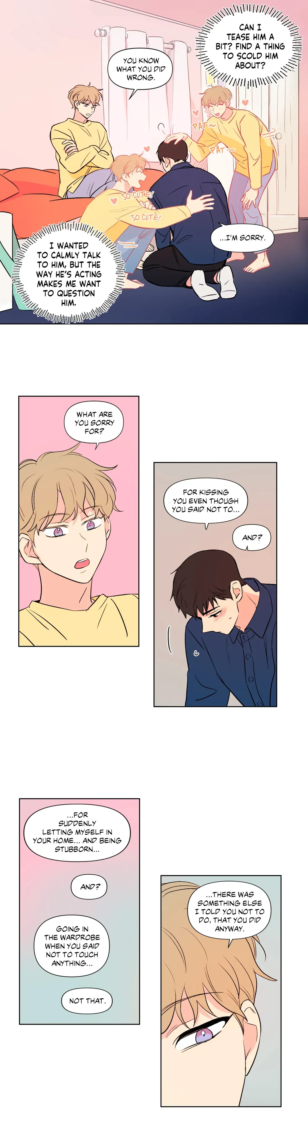 From Points Of Three - Chapter 74 Page 2