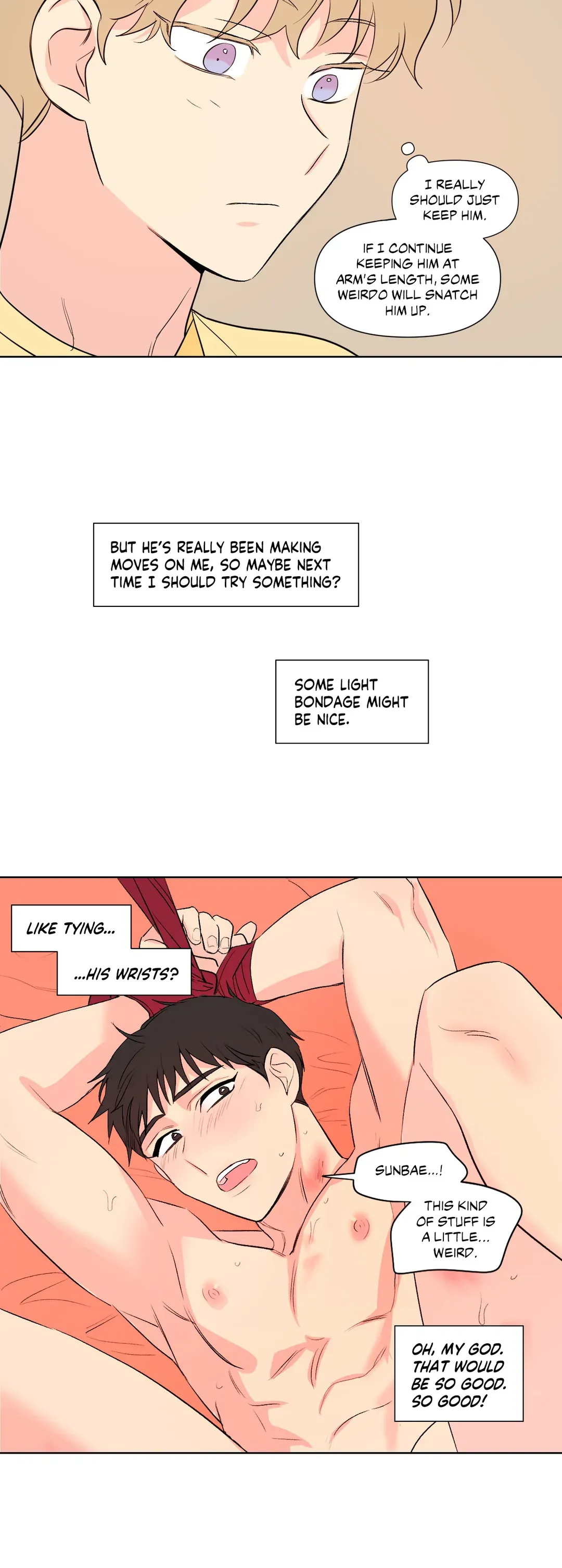 From Points Of Three - Chapter 74 Page 4