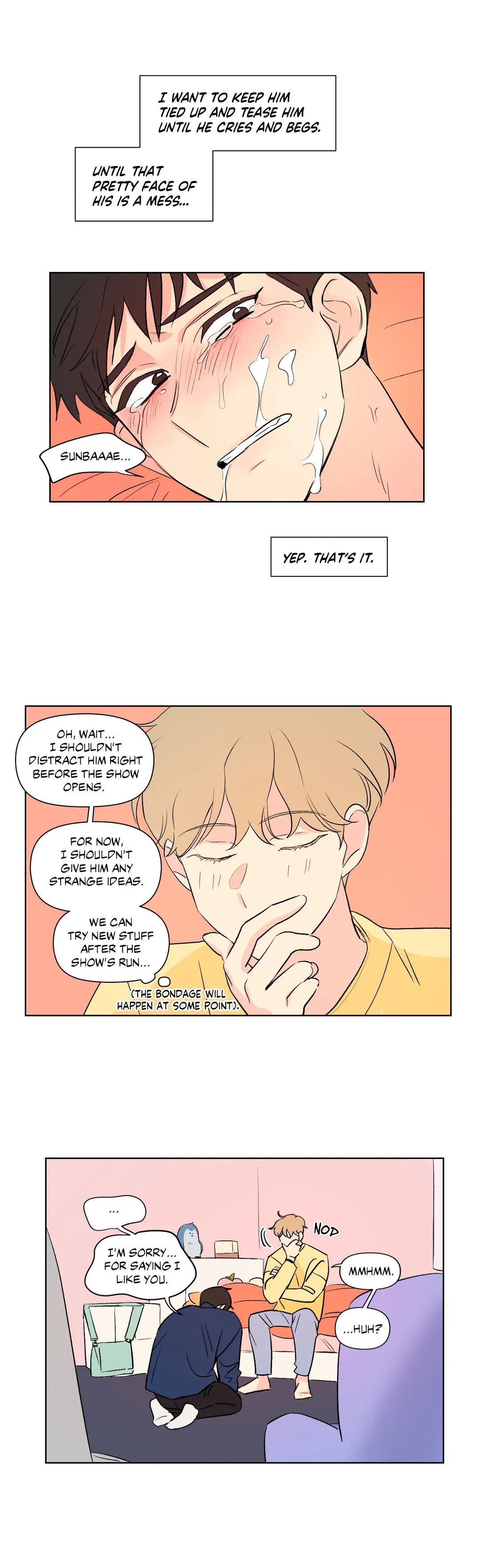 From Points Of Three - Chapter 74 Page 5