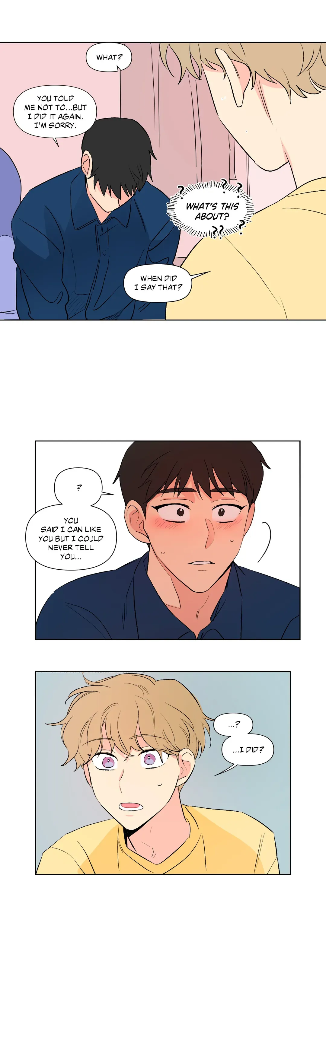 From Points Of Three - Chapter 74 Page 6