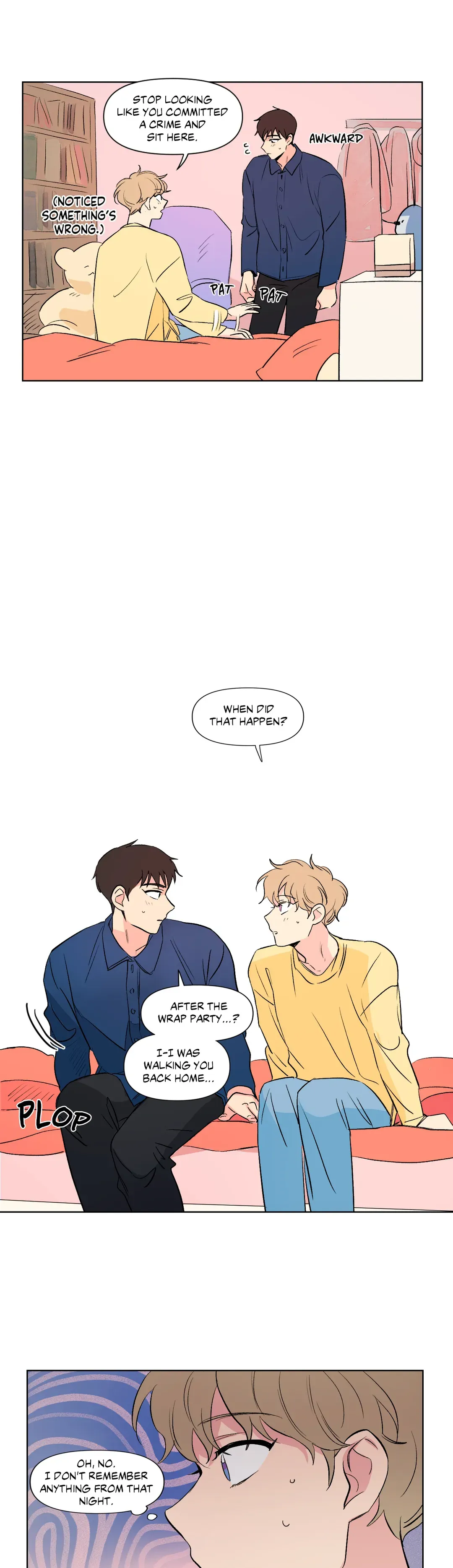 From Points Of Three - Chapter 74 Page 7