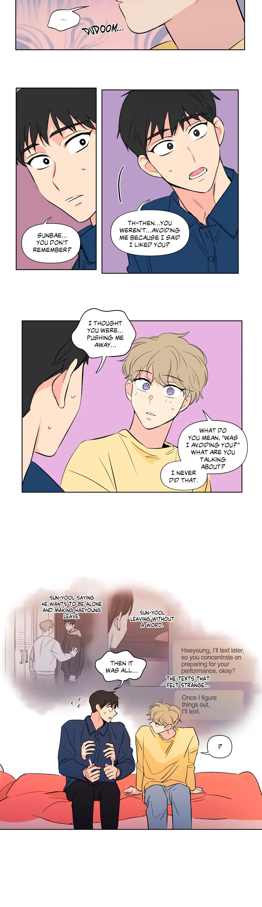 From Points Of Three - Chapter 74 Page 8