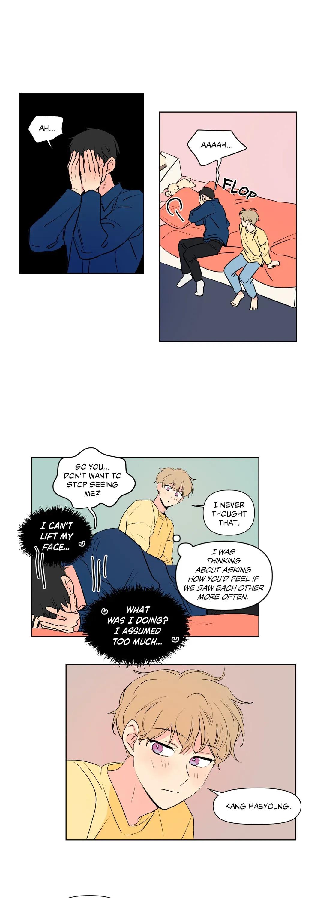 From Points Of Three - Chapter 74 Page 9