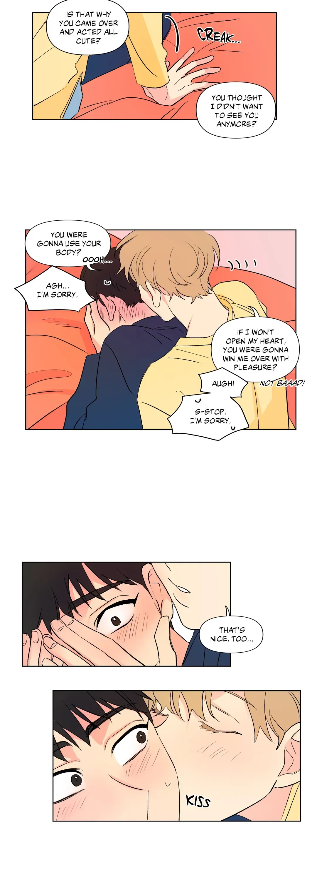From Points Of Three - Chapter 74 Page 10