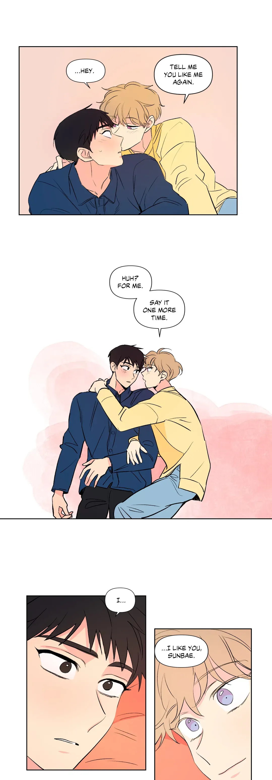 From Points Of Three - Chapter 74 Page 11