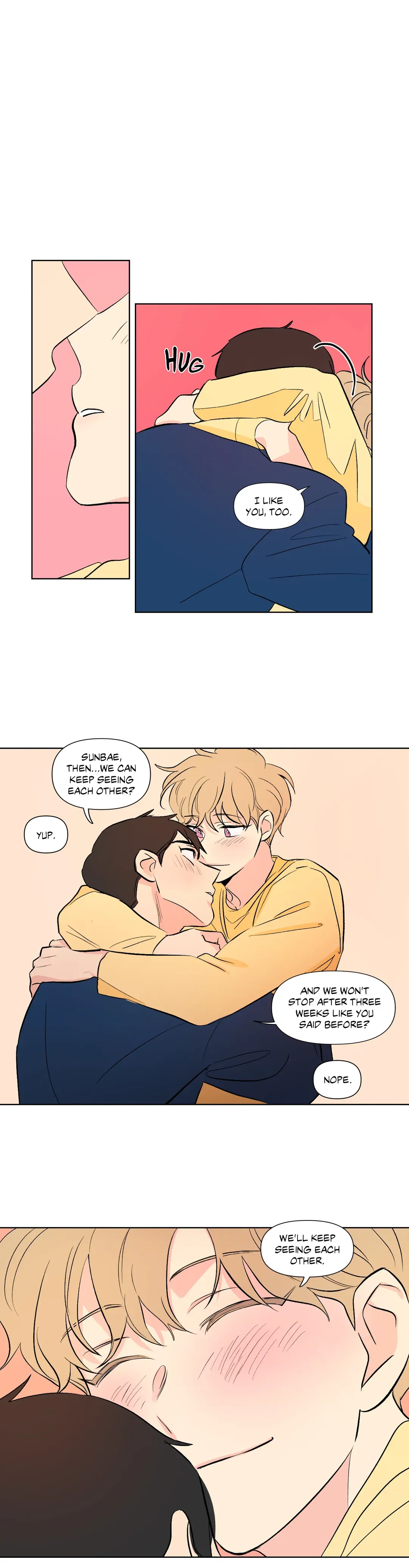 From Points Of Three - Chapter 74 Page 14