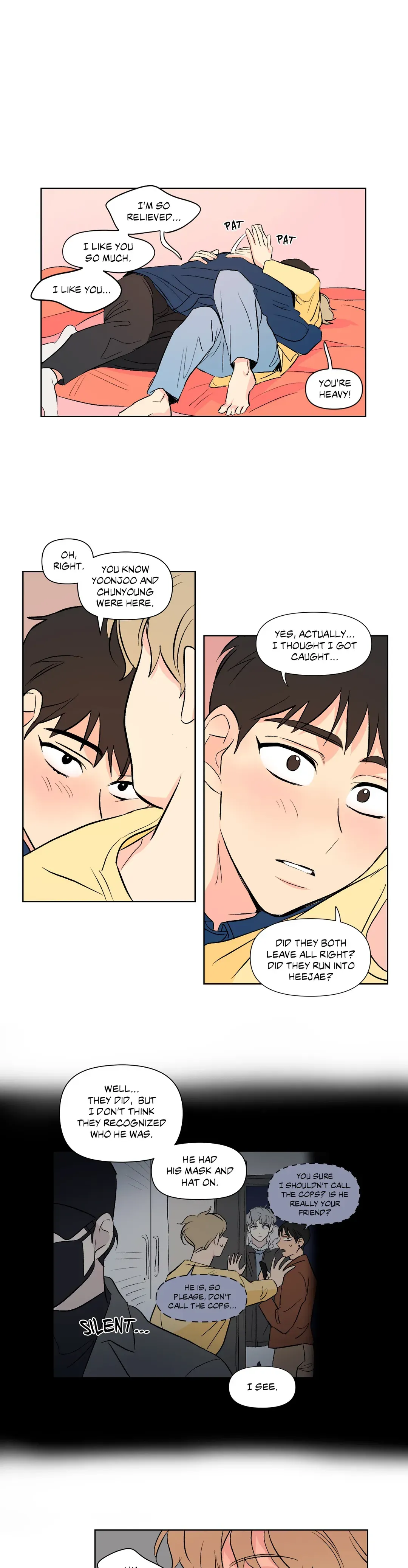 From Points Of Three - Chapter 74 Page 15