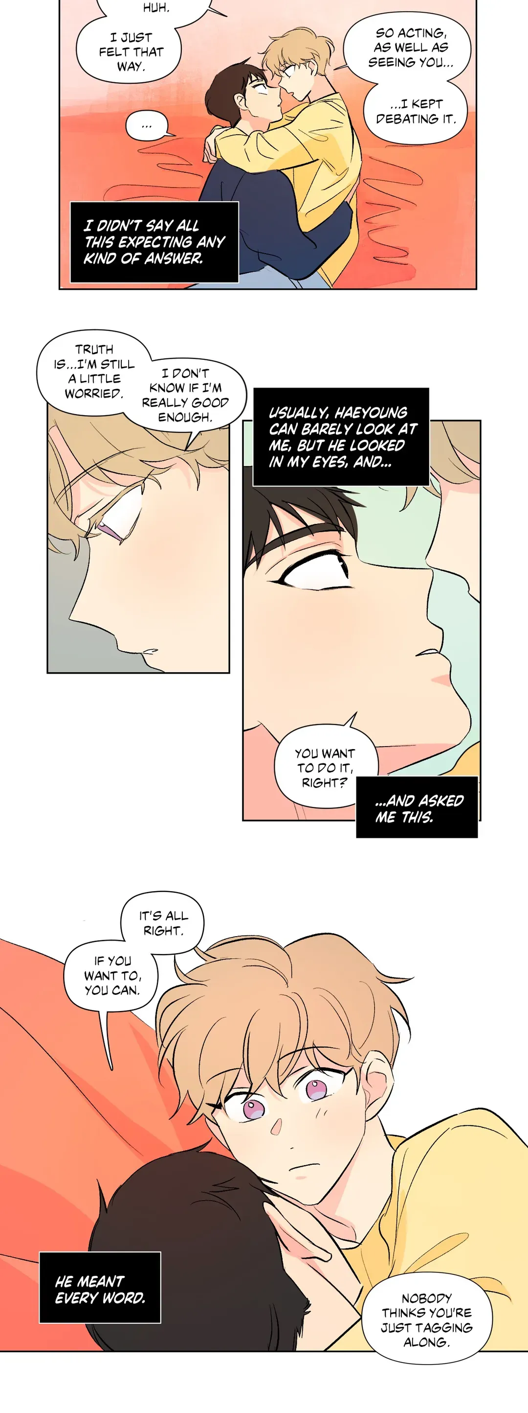 From Points Of Three - Chapter 74 Page 18