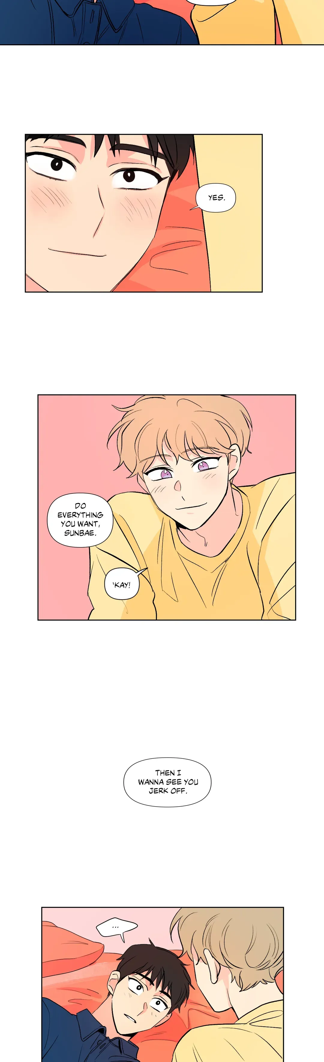 From Points Of Three - Chapter 74 Page 20