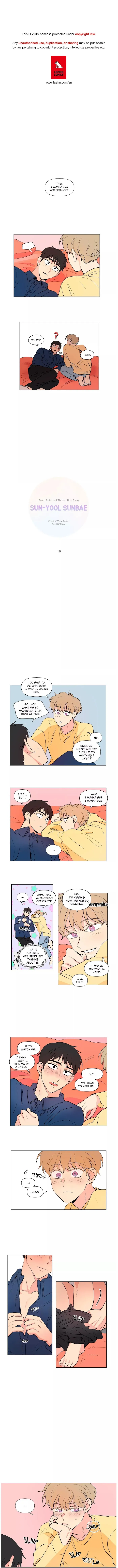 From Points Of Three - Chapter 75 Page 1