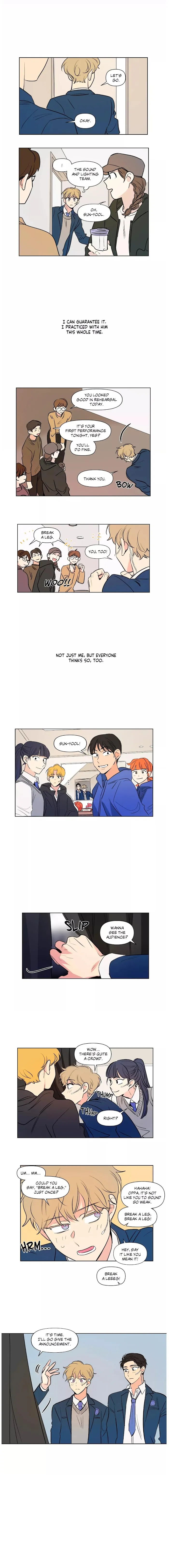From Points Of Three - Chapter 75 Page 5