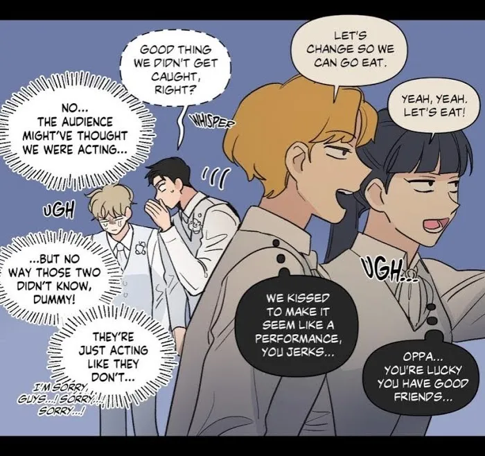 From Points Of Three - Chapter 76 Page 8