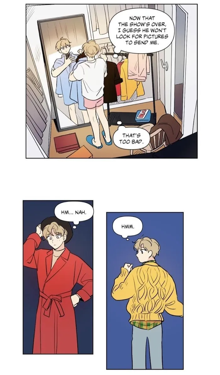 From Points Of Three - Chapter 76 Page 9