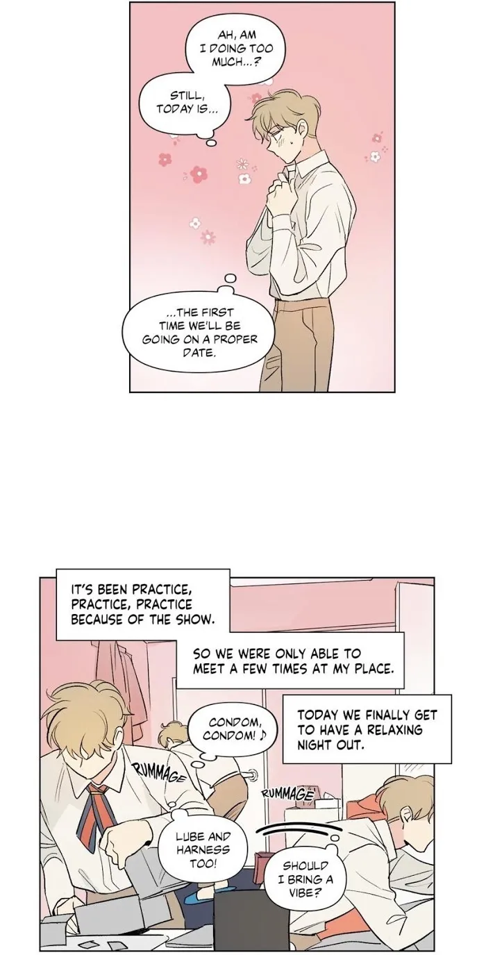 From Points Of Three - Chapter 76 Page 10