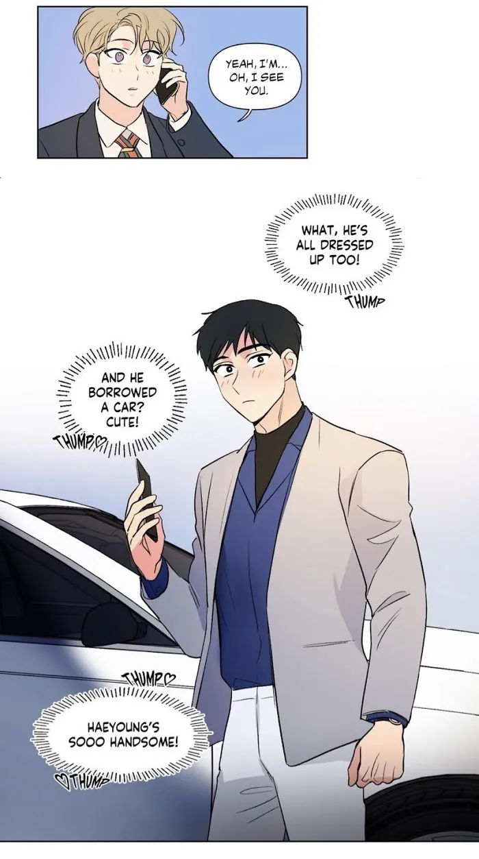 From Points Of Three - Chapter 76 Page 11