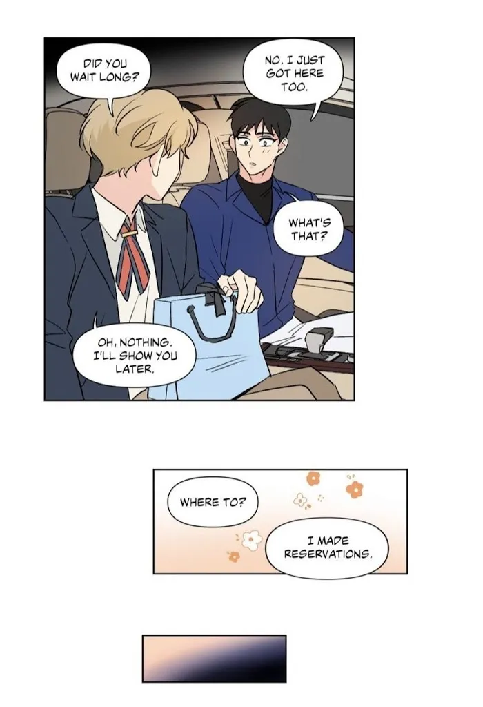 From Points Of Three - Chapter 76 Page 12