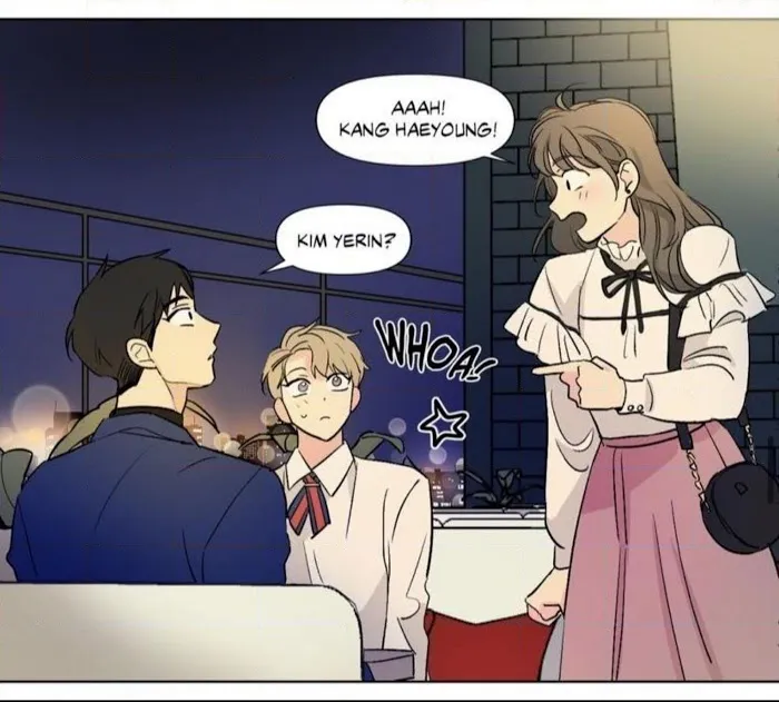 From Points Of Three - Chapter 76 Page 16