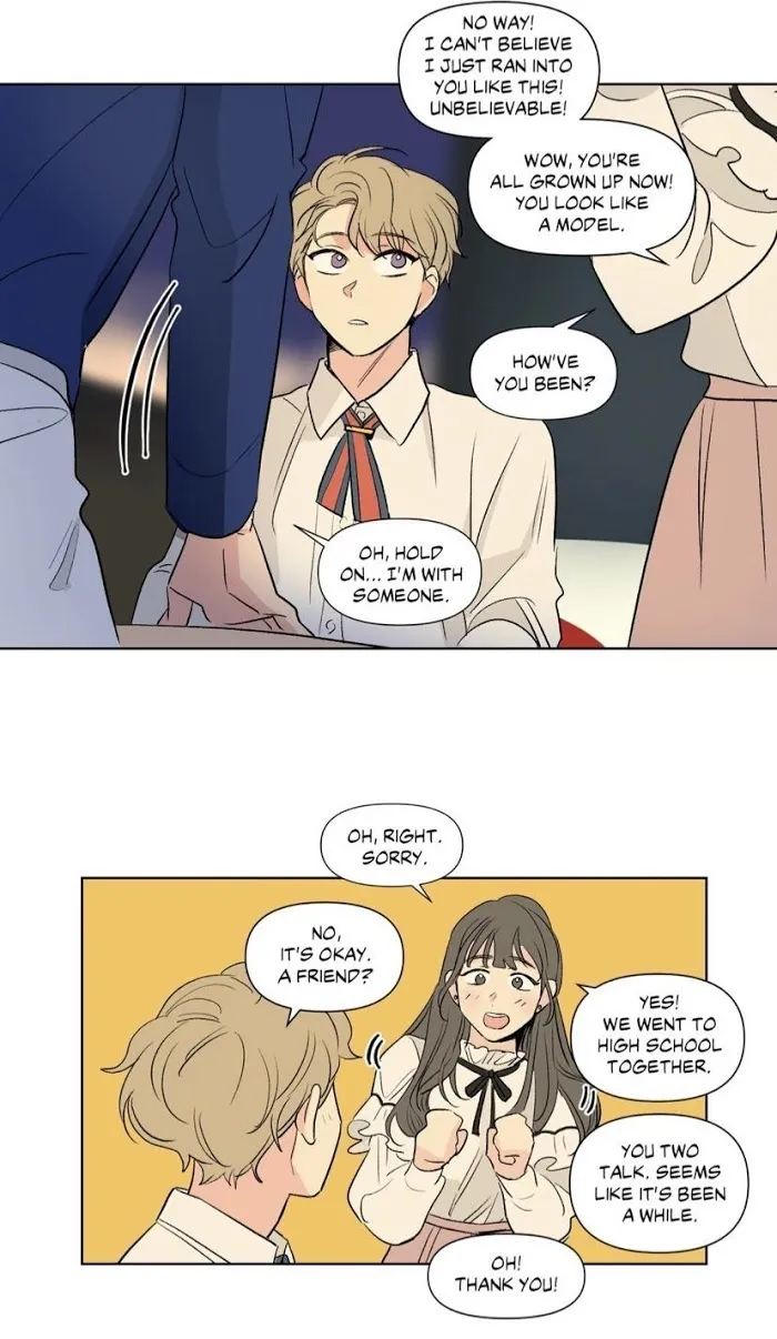 From Points Of Three - Chapter 76 Page 17