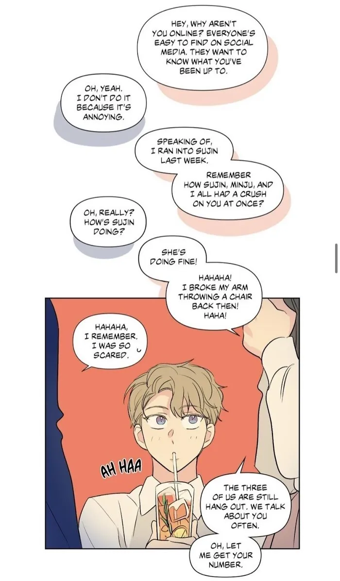 From Points Of Three - Chapter 76 Page 18