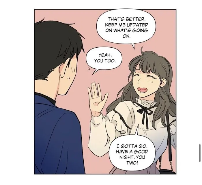 From Points Of Three - Chapter 76 Page 19