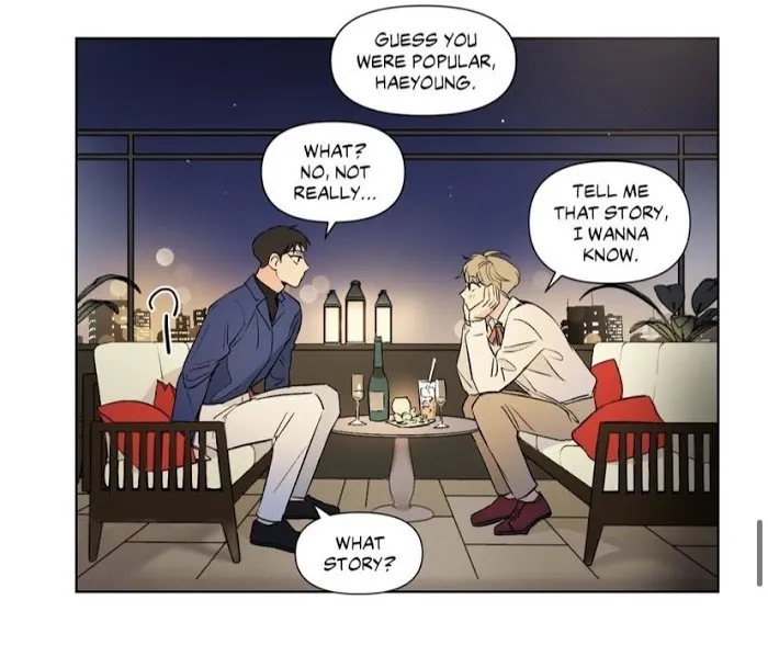From Points Of Three - Chapter 76 Page 20