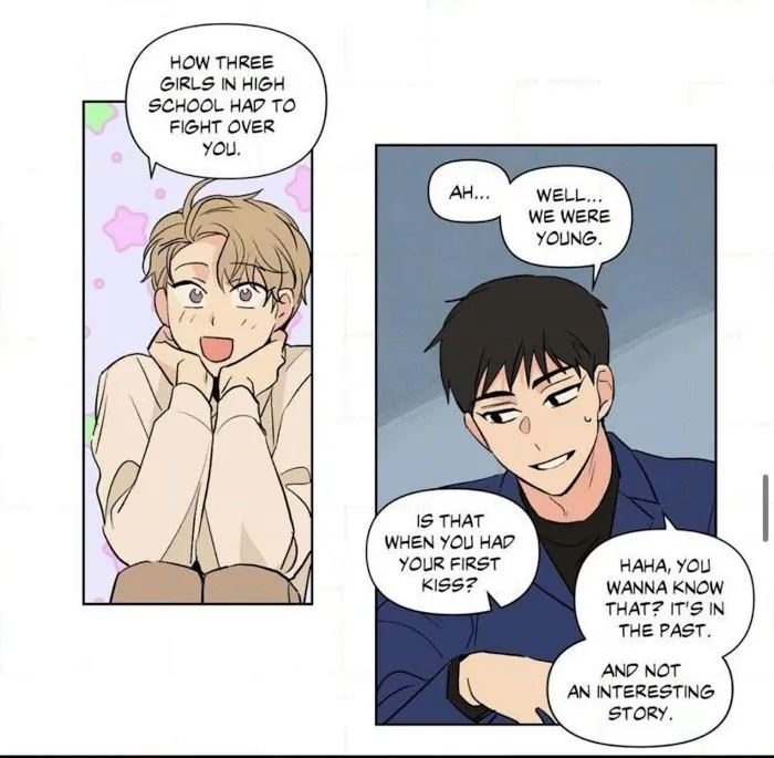 From Points Of Three - Chapter 76 Page 21