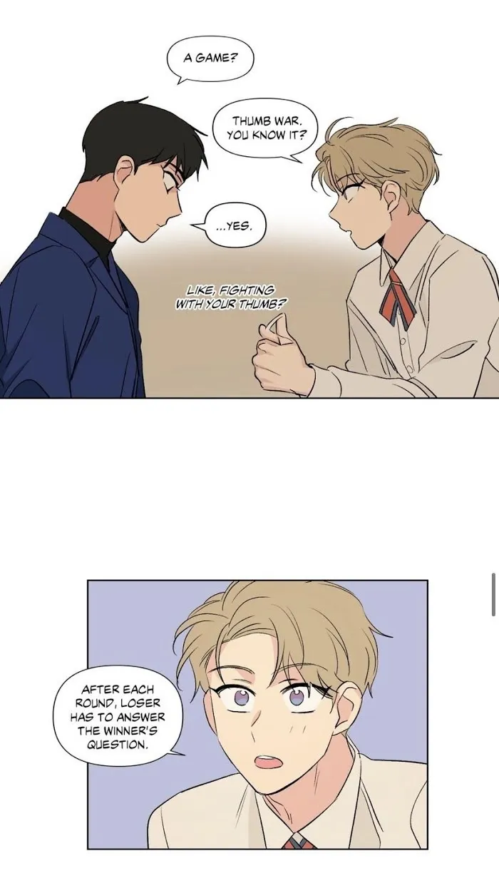 From Points Of Three - Chapter 76 Page 22
