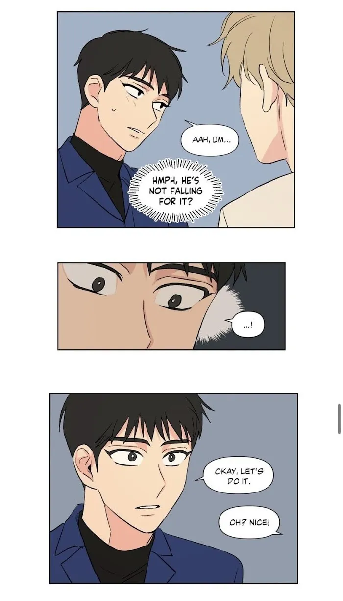 From Points Of Three - Chapter 76 Page 23