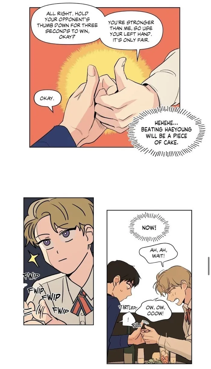 From Points Of Three - Chapter 76 Page 24