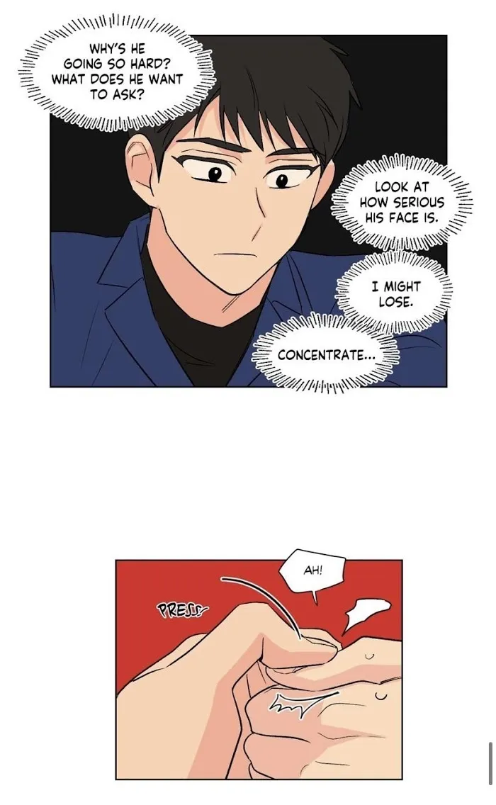 From Points Of Three - Chapter 76 Page 25